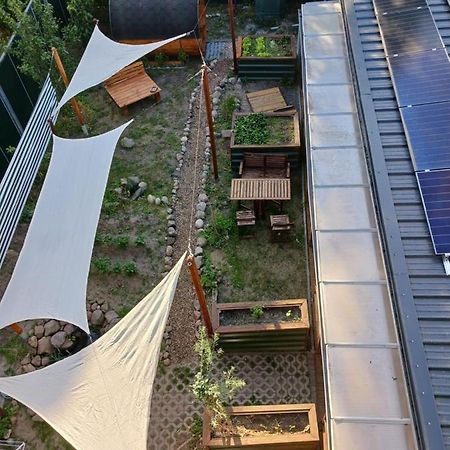Squat Deluxe Berlin, The Hostel Экстерьер фото