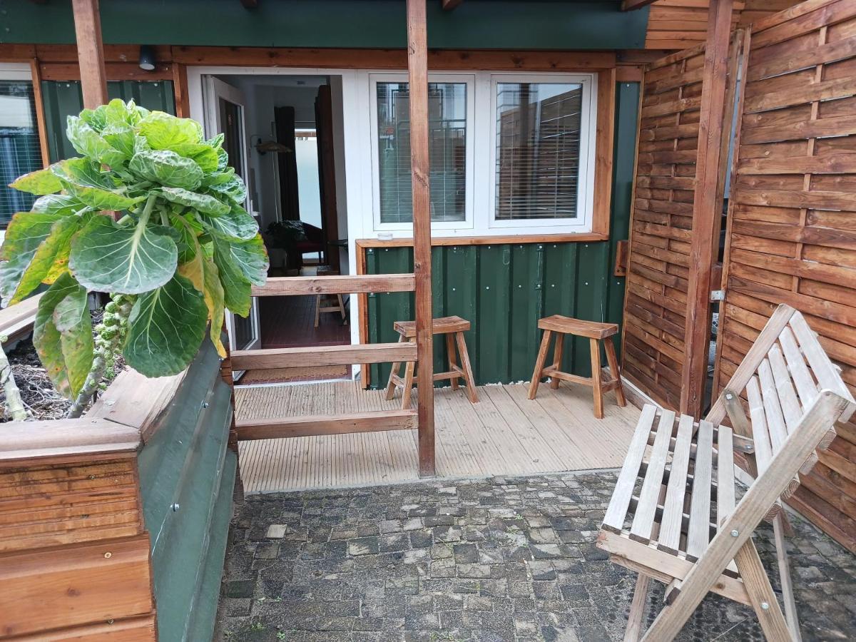 Squat Deluxe Berlin, The Hostel Экстерьер фото