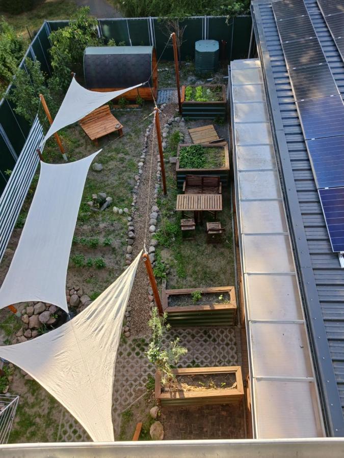 Squat Deluxe Berlin, The Hostel Экстерьер фото