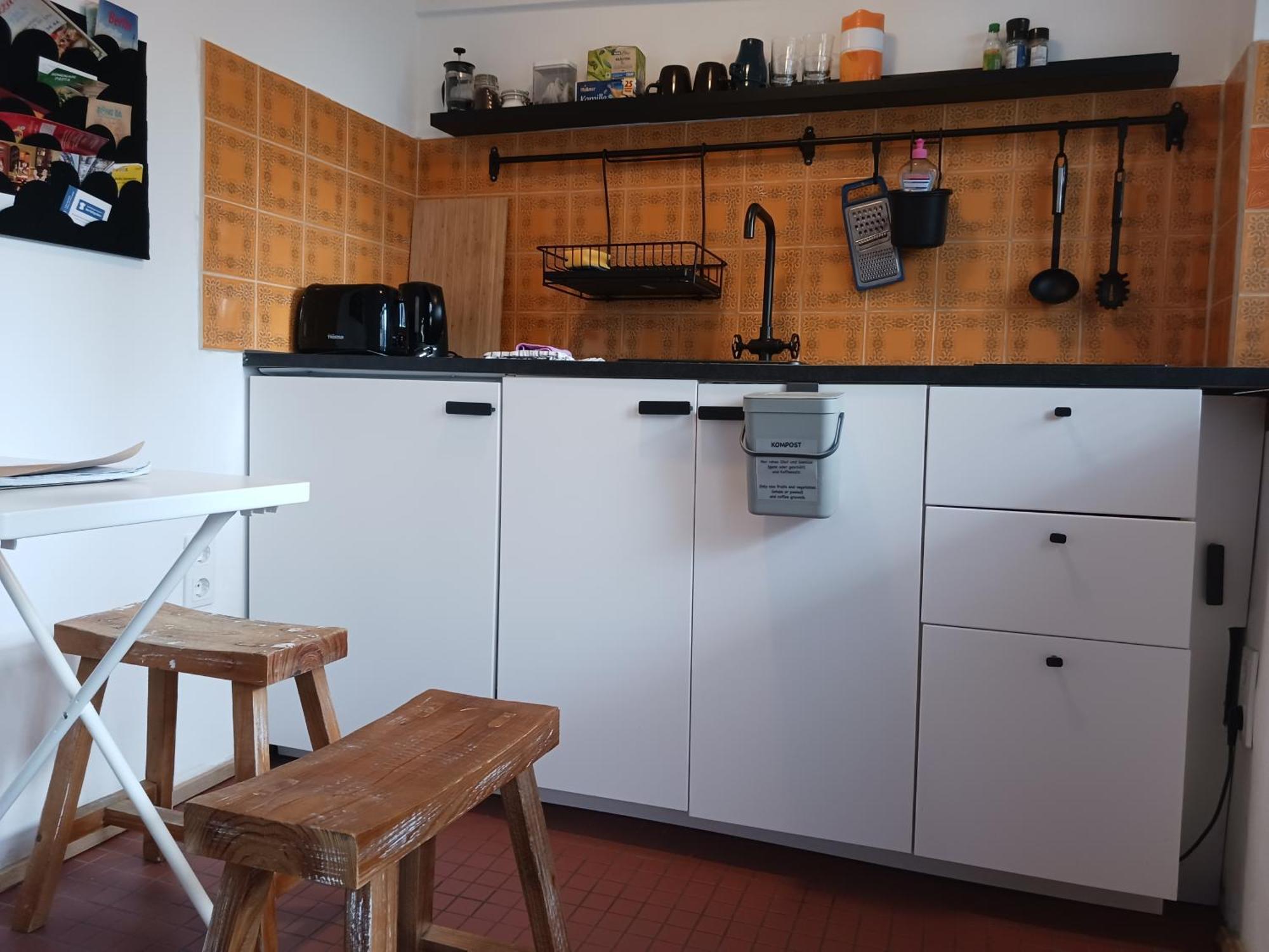 Squat Deluxe Berlin, The Hostel Экстерьер фото